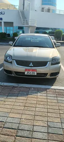 Golden Galant – 2010 Mitsubishi Galant