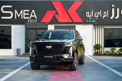 صورة 3 لـ 2026 Cadillac ESCALADE