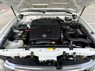 2019 Nissan PATROL PICKUP 缩略图 13
