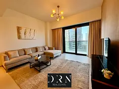 Full Burj Khalifa & Fountain Views | Premium 3-BR