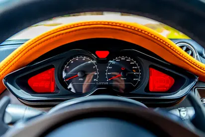 2015 Lotus EVORA — миниатюра 17