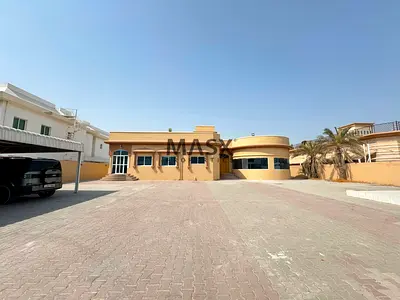 Spacious 4BR + Maid | 2 Living Halls | Family Villa
