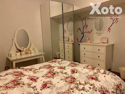 Fully Furnished Duplex | 2 Levels | 1,000 Sq. Ft. | Large Balconies | AED 72K