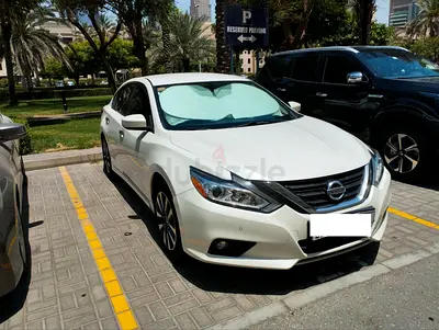 Nissan Altima 2017 SV GCC Specs