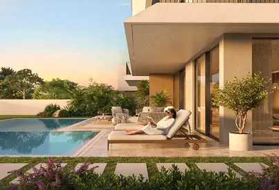 Luxury 4 BR | Golf Course Villa | Premium Living