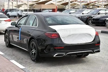 Mercedes-Benz E-Class E 300, миниатюра 4
