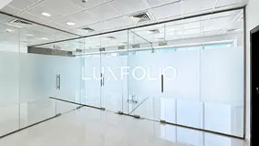 Fitted Office | 3 Partitions | Vacant Now