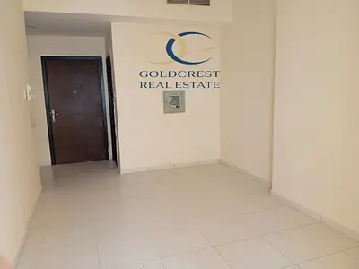 شقة بغرفة نوم واحدة للإيجار | برج ماجستيك، مدينة الإمارات
