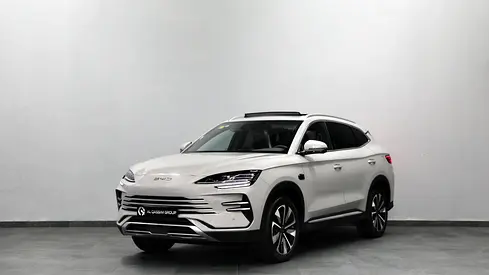 BYD Song Plus, миниатюра 3