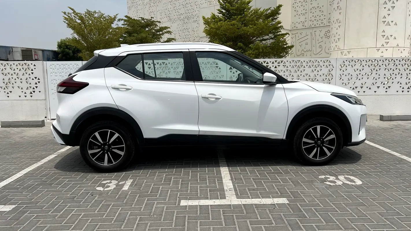 Nissan Kicks 2024