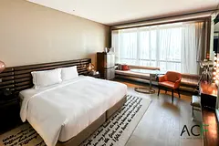 High Floor | Fully Furnished | Prime Location