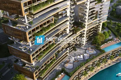 Hot Deal | 1BR Junior | High Floor | Canal View