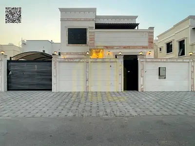 🔥 Villa for sale in Al Zahia – Exceptional location on Sheikh Mohammed Bin Zayed Road A golden opp