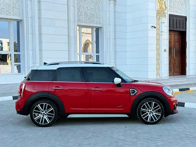 Mini Countryman John Cooper Works, миниатюра 4