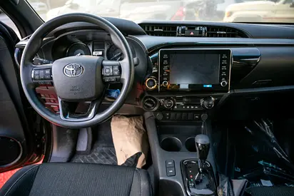 2026 Toyota HILUX 照片 5