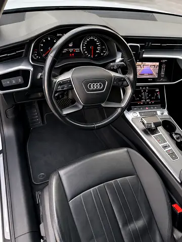 2020 AUDI A6 — фото 8