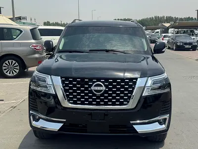 2015 Nissan PATROL — миниатюра 2
