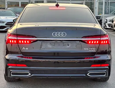 2019 AUDI A6 照片 10