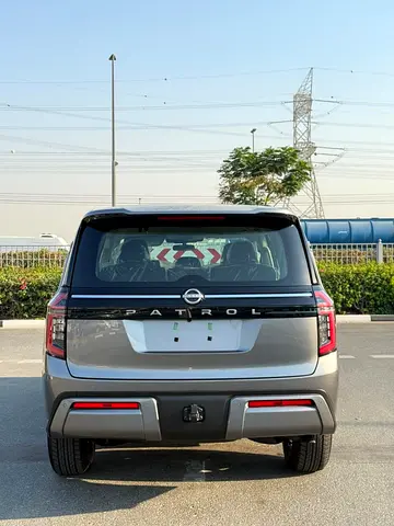 Nissan Patrol XE, миниатюра 10