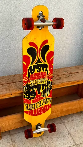 Long Skateboard 41 x 9.5inch