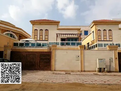 ### 🏡 فيلا للبيع في عجمان – المويهات 3