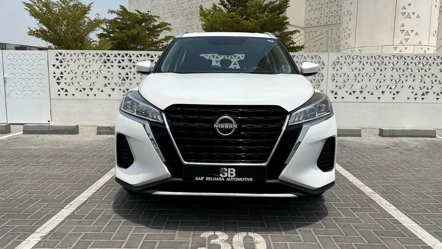Nissan Kicks 2024