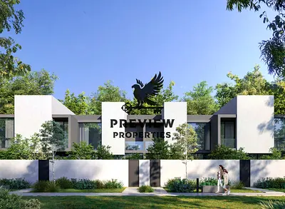 Premium 4BR Townhouse for sale | Green community | Off-plan Resale | Best investment