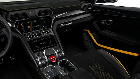2024 Lamborghini URUS 照片 10