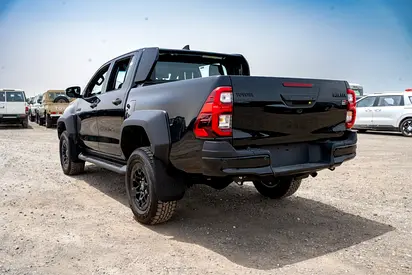 2025 Toyota HILUX 照片 3