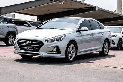 Hyundai Sonata Limited 2019 GCC Specs
