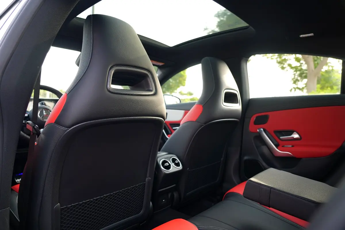 Mercedes-Benz CLA-Class 2025