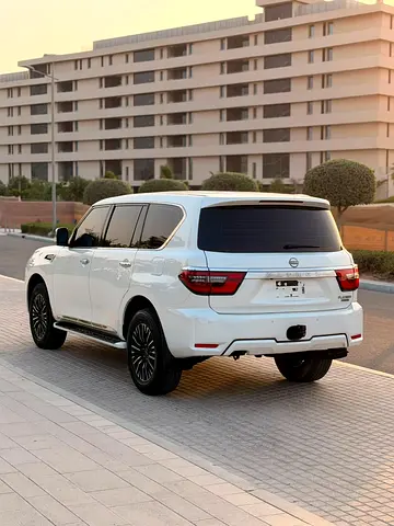 صورة مصغرة 4 لـ 2016 Nissan PATROL