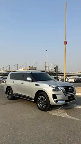 Pristine Nissan Patrol LE Titanium 2020 | GCC Specs | Full Service History