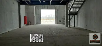 Spacious 3,552 Sq Ft Warehouse with Mezzanine for Rent in Al Jurf 3