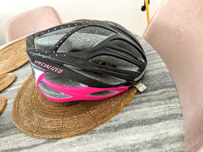 Specialized Cycling Helmet – For Sale  Genuine Specialized cycling helmet in excellent condition