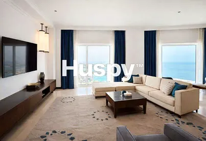 Hotel Residence | Fully Furnished | Sea View
