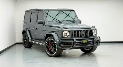 صورة مصغرة 3 لـ 2020 Mercedes-BENZ G-CLASS