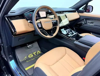 2025 LAND Rover RANGE ROVER SPORT 缩略图 11