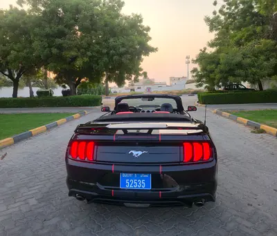 Ford Mustang Ecoboost Premium, миниатюра 13