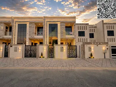 🏡 Super Lux Villa for Sale – Ready to Move In | Fees Included