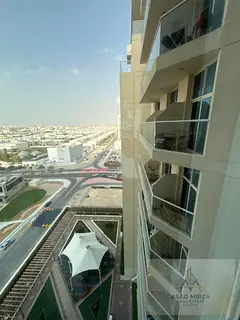 al furjan 2 bhk. excllent property very spacious layout
