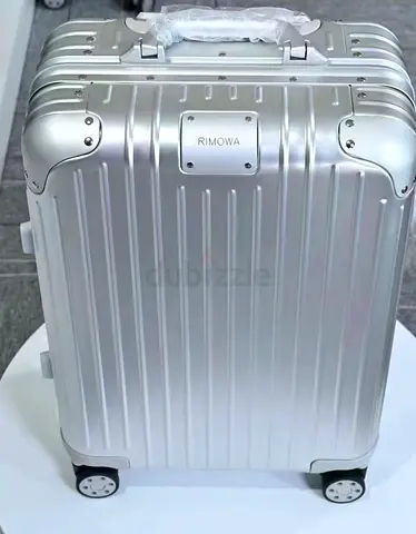 Rimowa roller rolller luggage