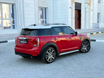 Mini Countryman John Cooper Works, миниатюра 6