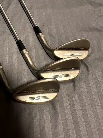 SM10 50 54 58 wedges
