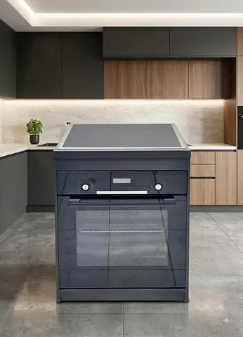 Bosch 60cm Built-In Electric Oven & Electric Hob Set – Premium Quality