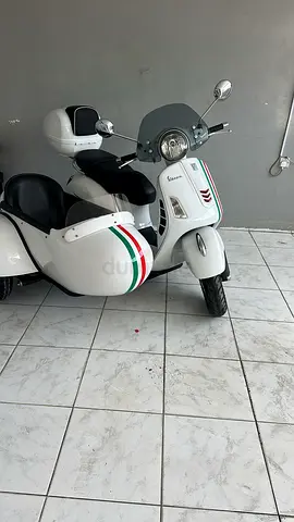 Vespa GTS 300