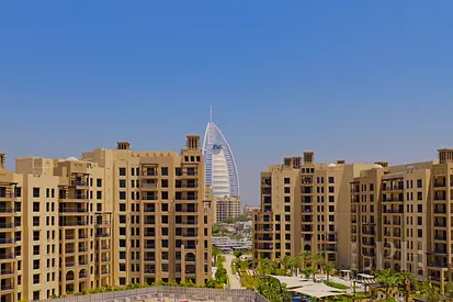 Burj Al Arab View | Flexible Cheques | Spacious