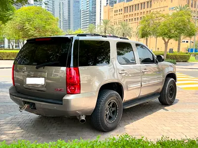 2007 GMC YUKON 照片 13