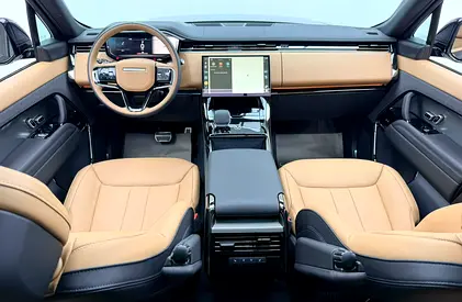 2025 LAND Rover RANGE ROVER SPORT 缩略图 9