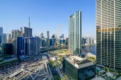 Vacant | Fully Furnished | Burj and Canal View